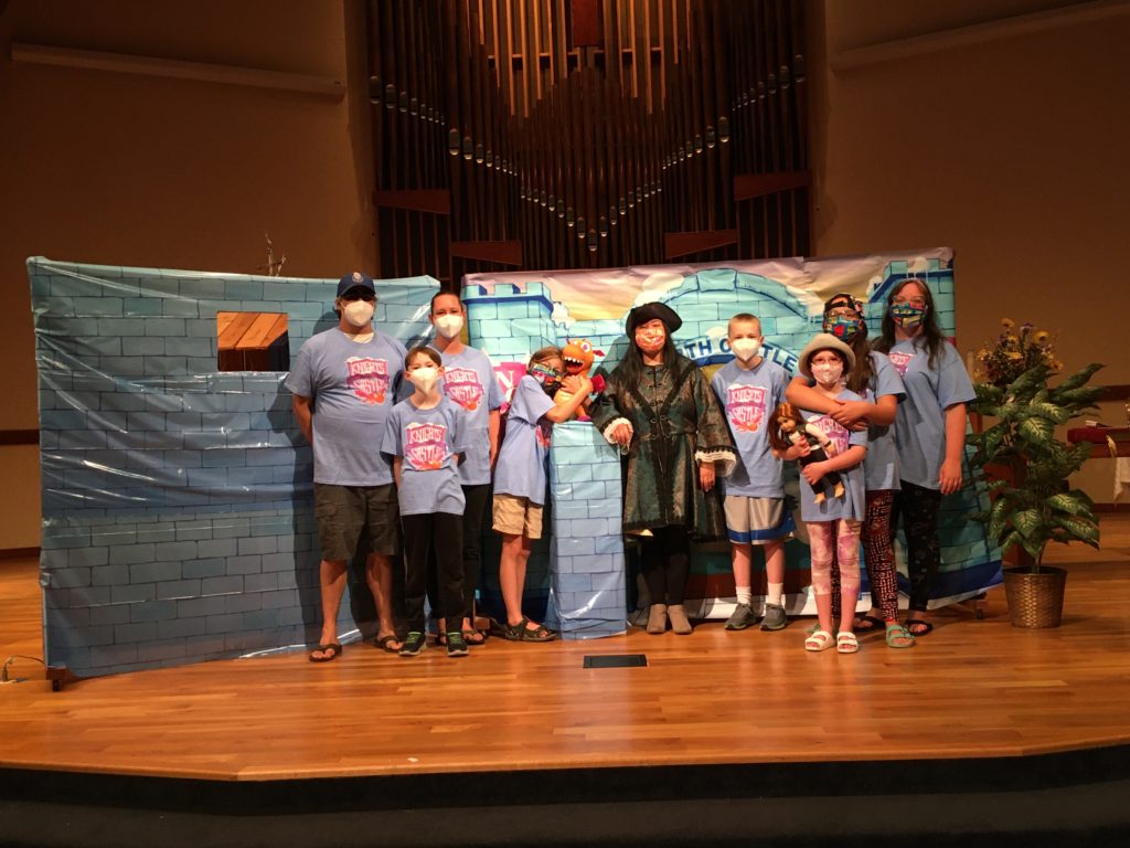 VBS Volunteers